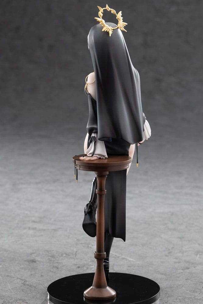 Statua Original Character PVC 1/6 Sister Anastasia Illustrated by Ohisashiburi Normal Edition 28 cm DS Modellismo Statua Original Character PVC scala 1/6