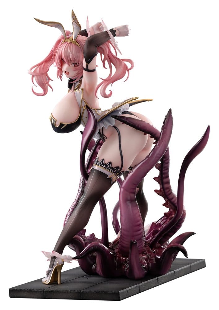Statua Original Character PVC 1/6 Alice Illustrated by Ulrich Deluxe Edition 26 cm DS Modellismo Statua Original Character PVC scala 1/6