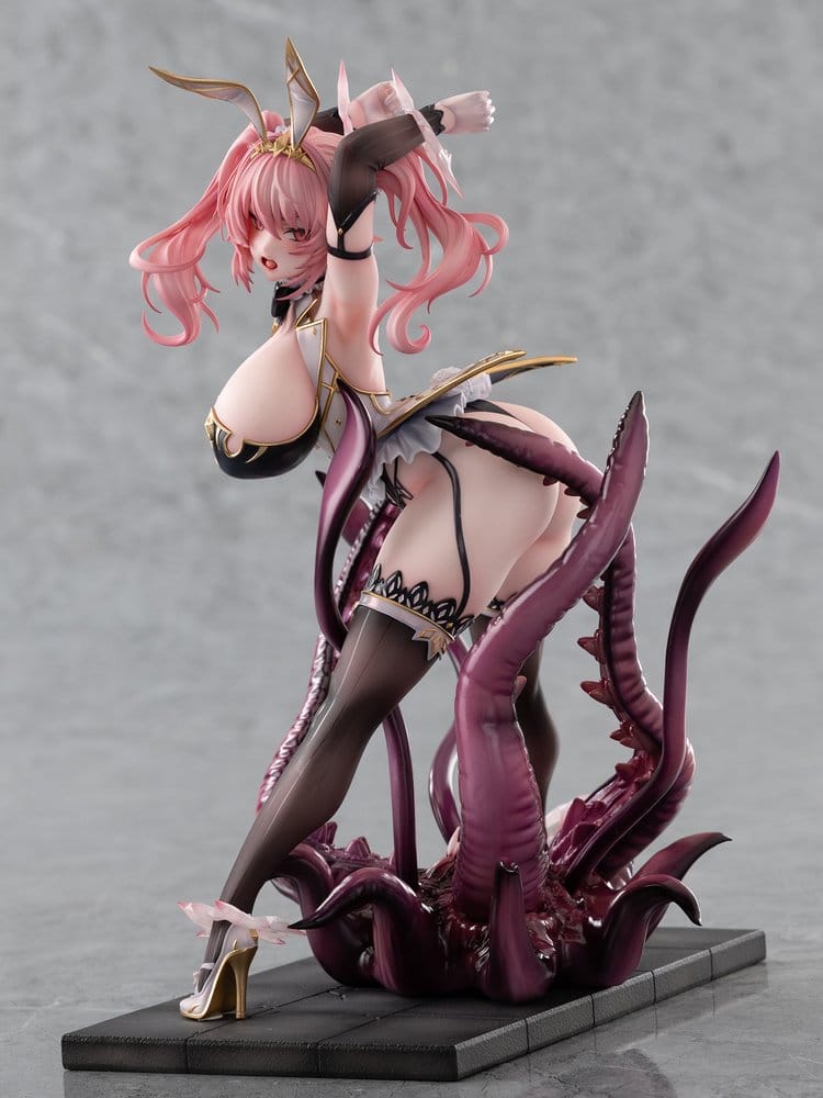 Statua Original Character PVC 1/6 Alice Illustrated by Ulrich Deluxe Edition 26 cm DS Modellismo Statua Original Character PVC scala 1/6