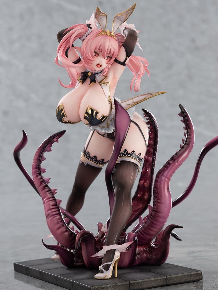 Statua Original Character PVC 1/6 Alice Illustrated by Ulrich Deluxe Edition 26 cm DS Modellismo Statua Original Character PVC scala 1/6