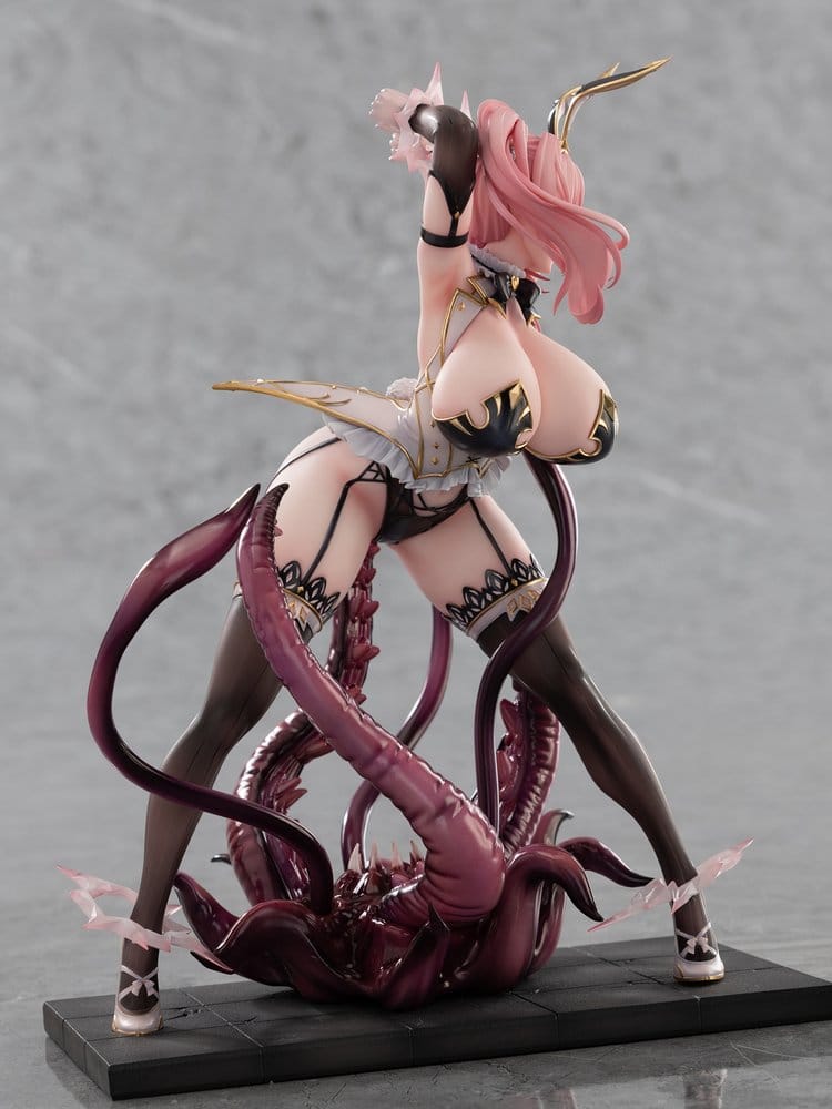Statua Original Character PVC 1/6 Alice Illustrated by Ulrich Deluxe Edition 26 cm DS Modellismo Statua Original Character PVC scala 1/6