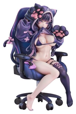Original Character Figure Mayu scala 1/7
