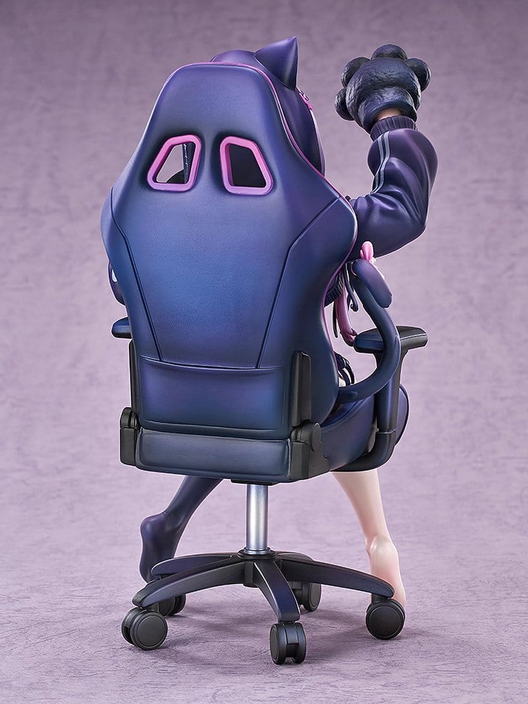 Original Character Figure 1/7 Mayu Kuronuma Illustration by Katto 194 mm DS Modellismo Original Character Figure Mayu scala 1/7