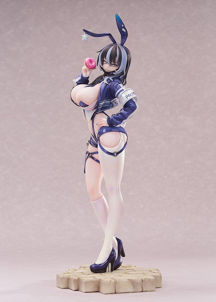 Original Character Figure 1/6 Bunny Cops_02 Illustration by CheLA77 30 cm DS Modellismo Original Character Figure Bunny scala 1/6