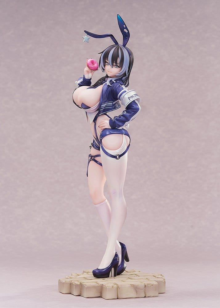 Original Character Figure 1/6 Bunny Cops_02 Illustration by CheLA77 30 cm DS Modellismo Original Character Figure Bunny scala 1/6
