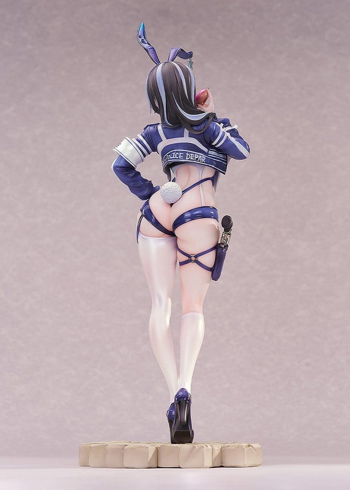 Original Character Figure 1/6 Bunny Cops_02 Illustration by CheLA77 30 cm DS Modellismo Original Character Figure Bunny scala 1/6