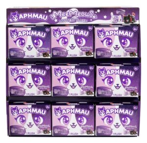 Peluche Aphmau My Street Mystery Meemeow