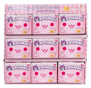 Peluche Aphmau Bakery Mystery Meemeow 10