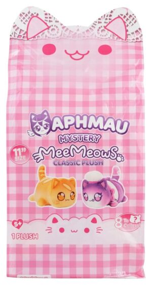 Peluche Aphmau Classic Mystery Blind Box