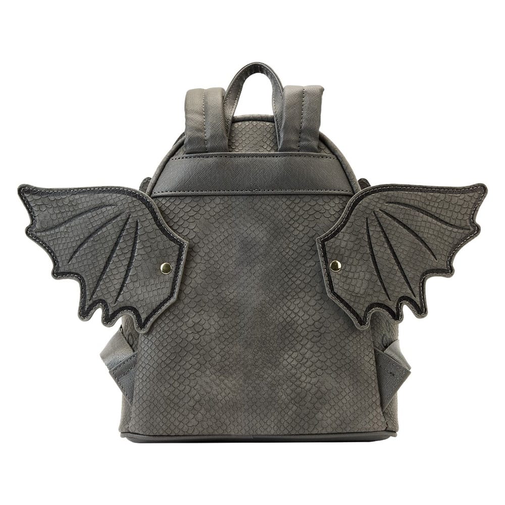 Zaino Dreamworks by Loungefly How To Train Your Dragon Toothless Cosplay DS Modellismo Zaino Dreamworks by Loungefly How To Train