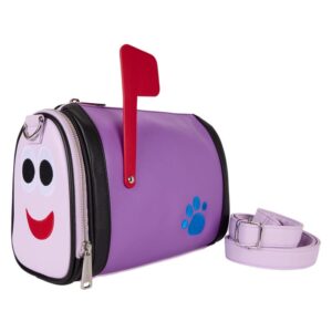 Nickelodeon by Loungefly Crossbody Blue's