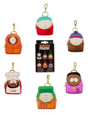 Borsa South Park by Loungefly Charm Mystery