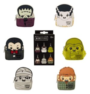 Zaino Universal Monsters by Loungefly