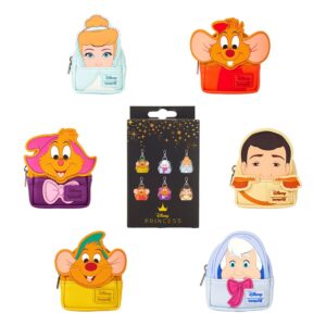 Borsa Disney Cinderella 75th Anniversary by