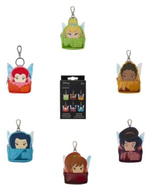 Borsa Disney Fairies by Loungefly Charm