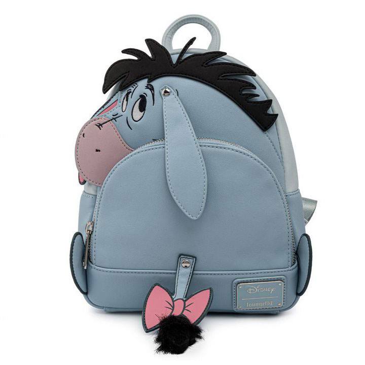 Zaino Disney by Loungefly Winnie the Pooh Eeyore Cosplay DS Modellismo Zaino Disney by Loungefly Winnie Pooh Eeyore