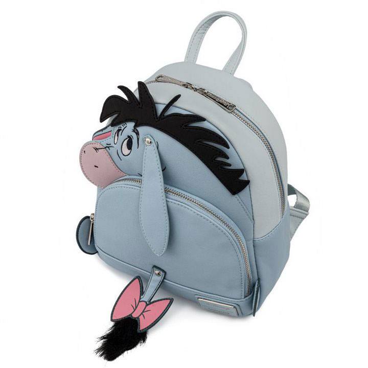 Zaino Disney by Loungefly Winnie the Pooh Eeyore Cosplay DS Modellismo Zaino Disney by Loungefly Winnie Pooh Eeyore