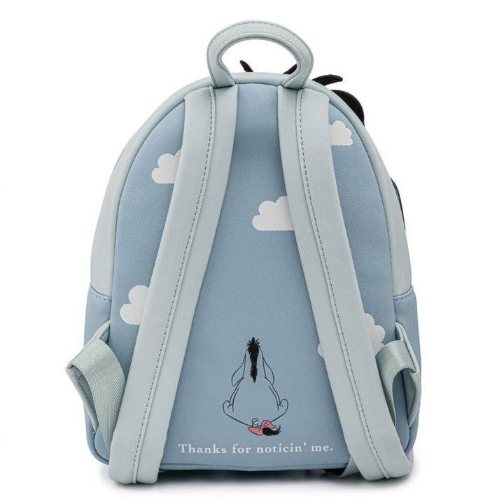 Zaino Disney by Loungefly Winnie the Pooh Eeyore Cosplay DS Modellismo Zaino Disney by Loungefly Winnie Pooh Eeyore