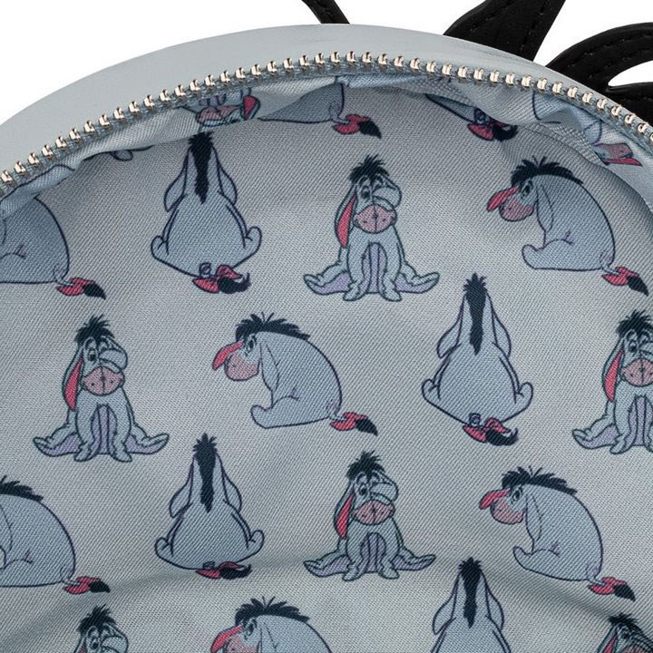 Zaino Disney by Loungefly Winnie the Pooh Eeyore Cosplay DS Modellismo Zaino Disney by Loungefly Winnie Pooh Eeyore