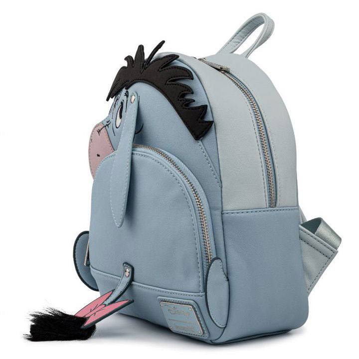 Zaino Disney by Loungefly Winnie the Pooh Eeyore Cosplay DS Modellismo Zaino Disney by Loungefly Winnie Pooh Eeyore