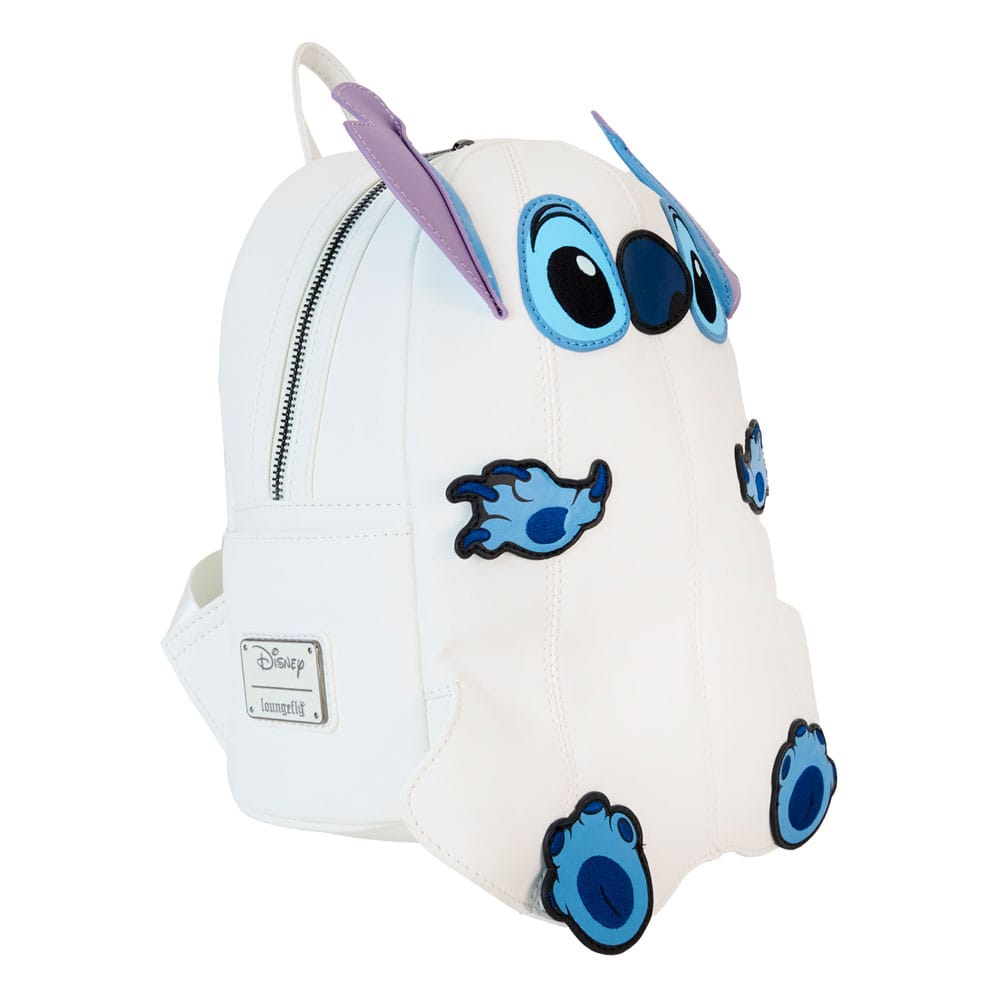 Zaino Disney by Loungefly Lilo and Stitch Ghost Cosplay DS Modellismo Zaino Disney by Loungefly Lilo Stitch Ghost