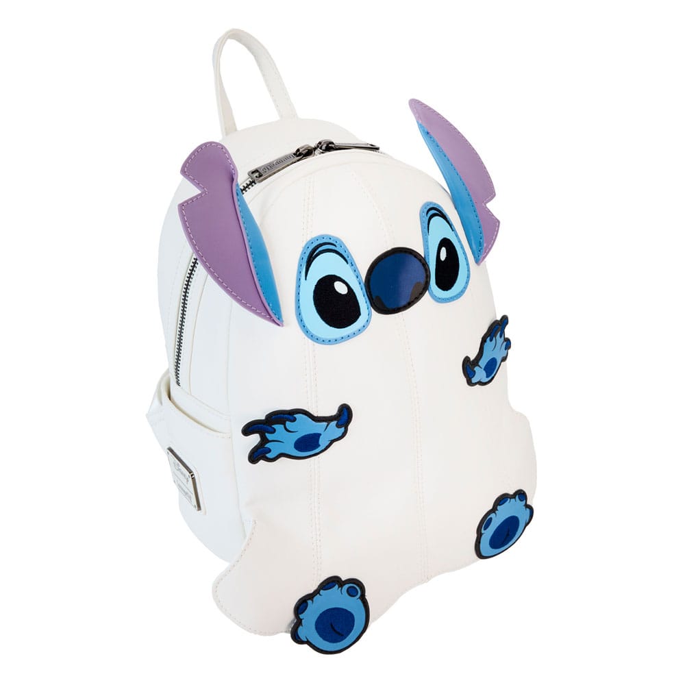 Zaino Disney by Loungefly Lilo and Stitch Ghost Cosplay DS Modellismo Zaino Disney by Loungefly Lilo Stitch Ghost