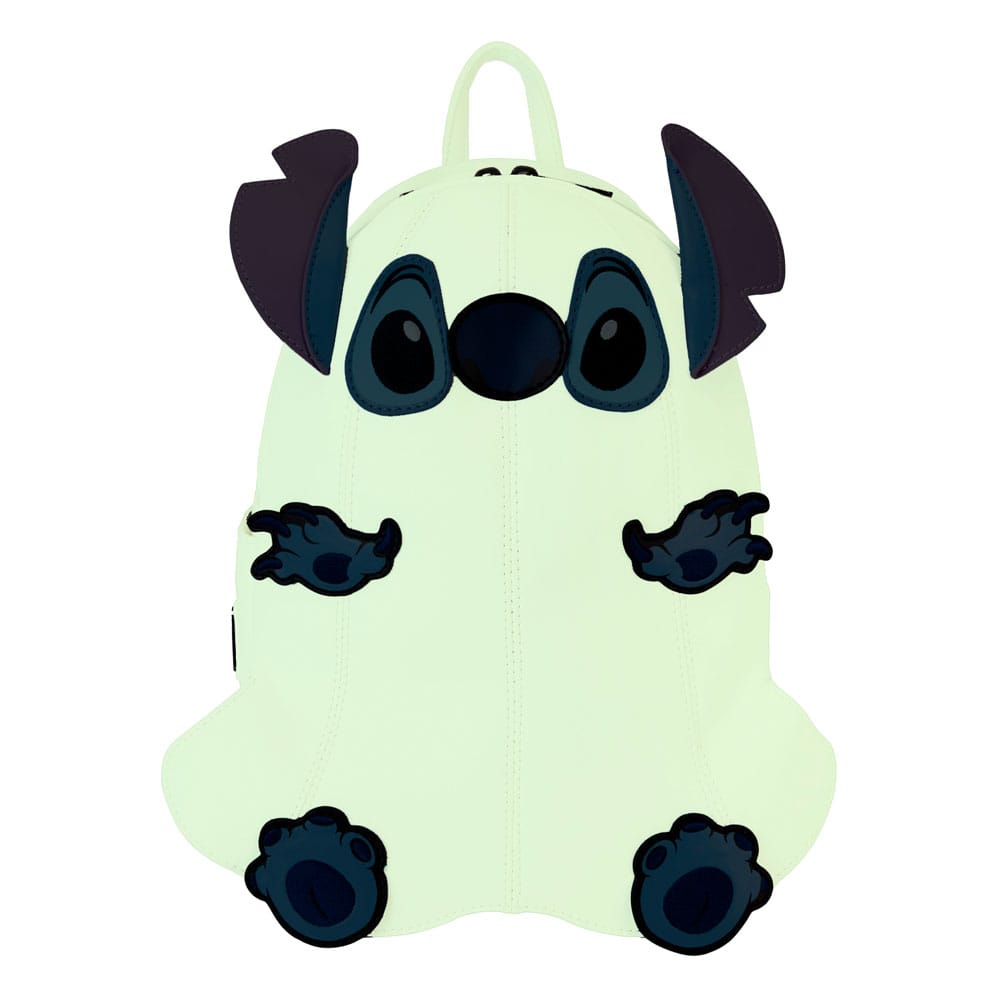 Zaino Disney by Loungefly Lilo and Stitch Ghost Cosplay DS Modellismo Zaino Disney by Loungefly Lilo Stitch Ghost