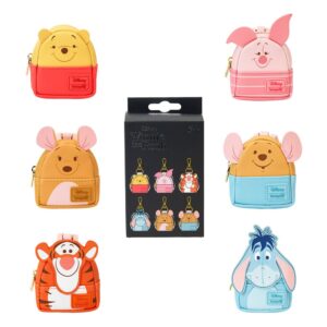 Borsa Disney: Winnie Pooh Charm Mystery Box