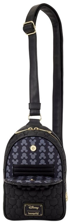 Borsa Disney by Loungefly Sling Mickey DS Modellismo Borsa Disney by Loungefly Sling Mickey