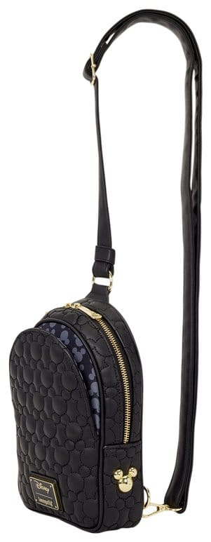 Borsa Disney by Loungefly Sling Mickey DS Modellismo Borsa Disney by Loungefly Sling Mickey