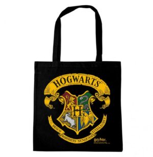 Borsa in tela Harry Potter Hogwarts
