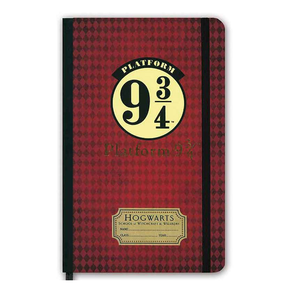 Quaderno Harry Potter Platform 9 3/4 DS Modellismo Quaderno Harry Potter Platform 9 3/4