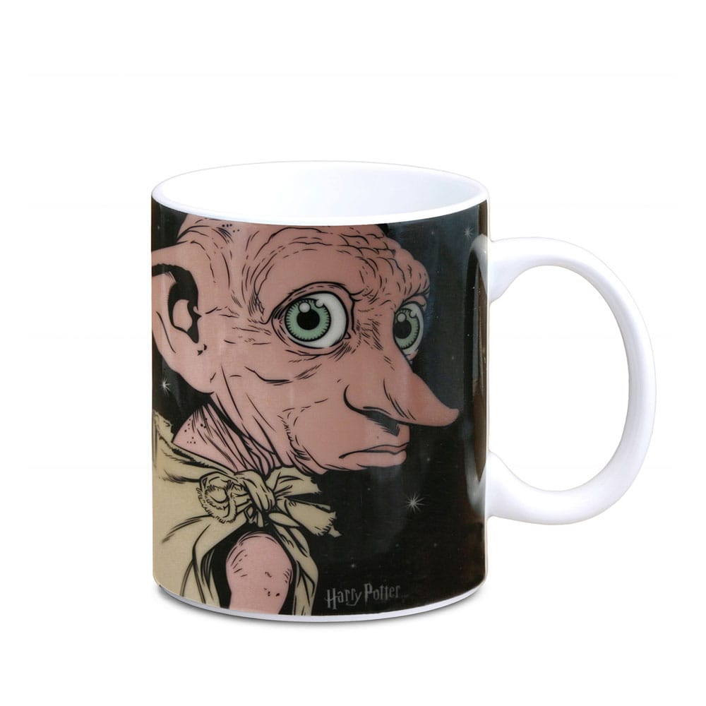 Tazza Harry Potter Dobby DS Modellismo Tazza Harry Potter Dobby Logoshirt