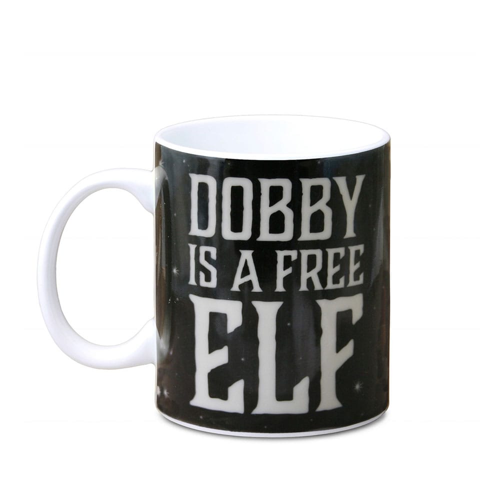 Tazza Harry Potter Dobby DS Modellismo Tazza Harry Potter Dobby Logoshirt