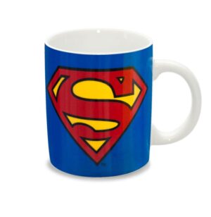 Tazza Dc Comics Logo Logoshirt