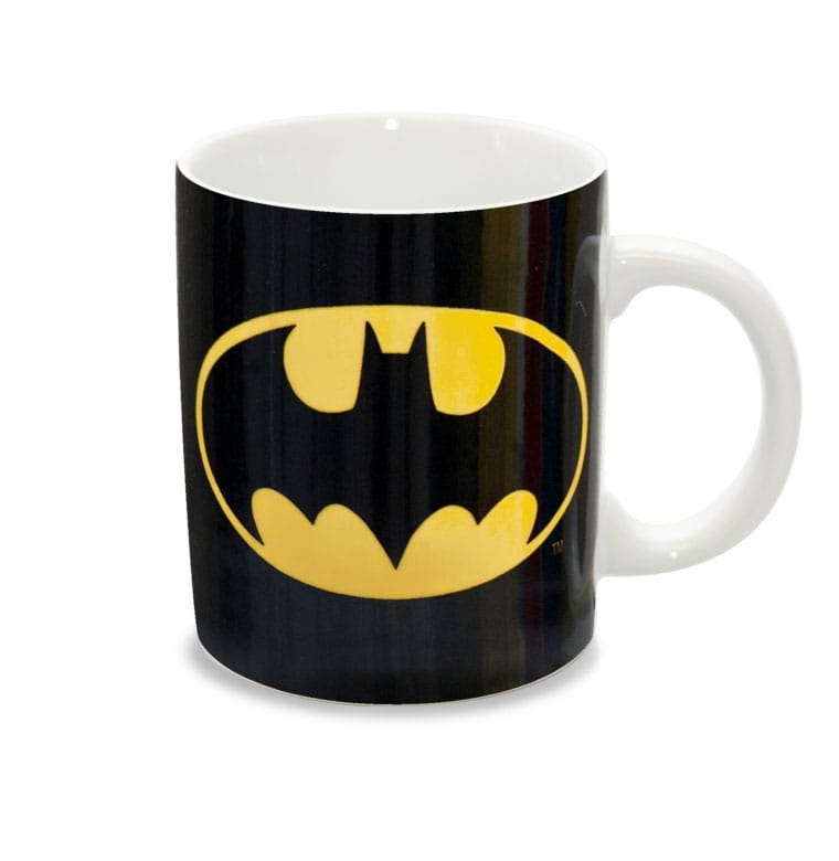 Tazza DC Comics Batman DS Modellismo Tazza Dc Comics Batman Logoshirt