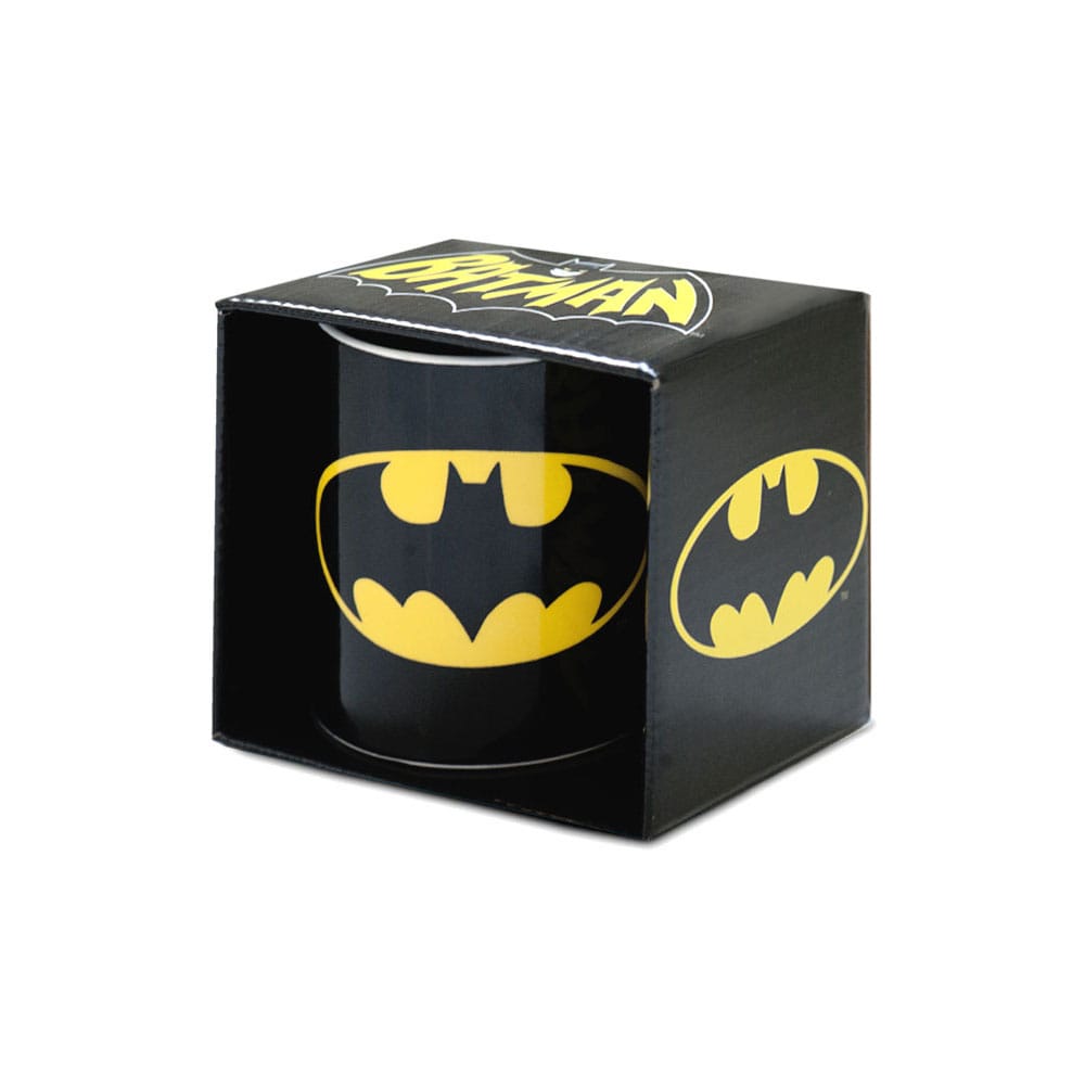 Tazza DC Comics Batman DS Modellismo Tazza Dc Comics Batman Logoshirt