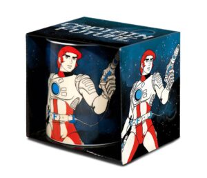Tazza Captain Future Captain Future