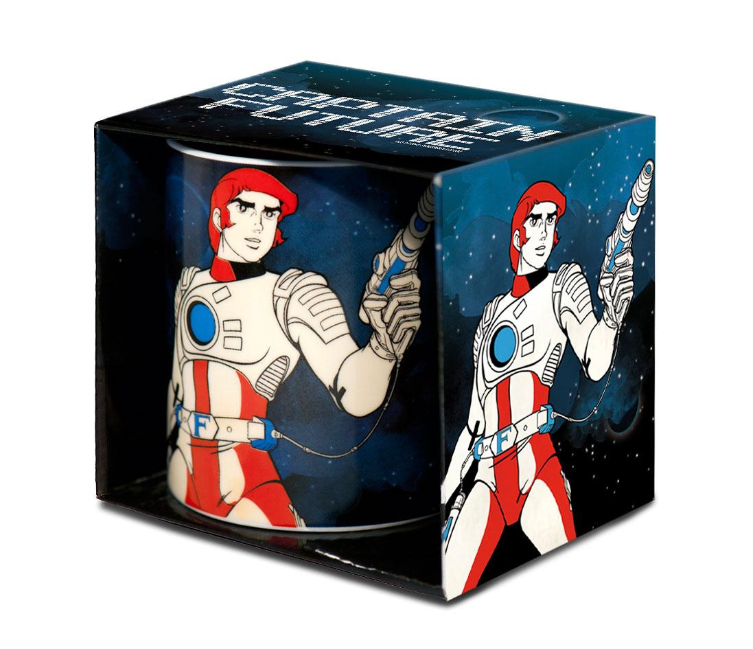 Tazza Captain Future Captain Future DS Modellismo Tazza Captain Future Captain Future