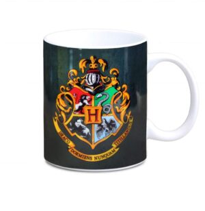 Tazza Harry Potter Hogwarts Logo Logoshirt