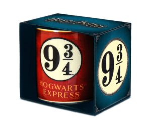 Tazza Harry Potter Platform 9 3/4 Logoshirt