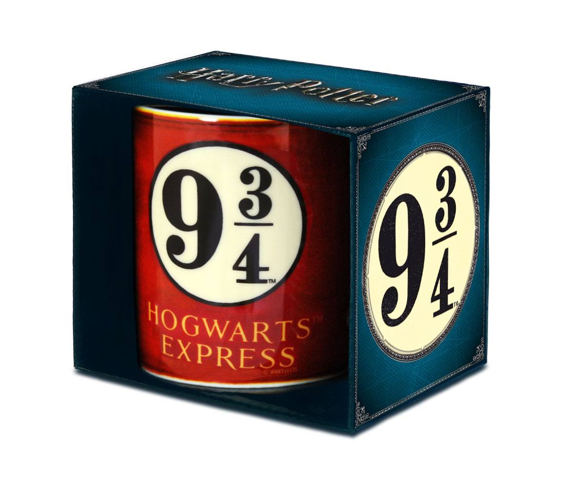 Tazza Harry Potter Platform 9 3/4 DS Modellismo Tazza Harry Potter Platform 9 3/4 Logoshirt