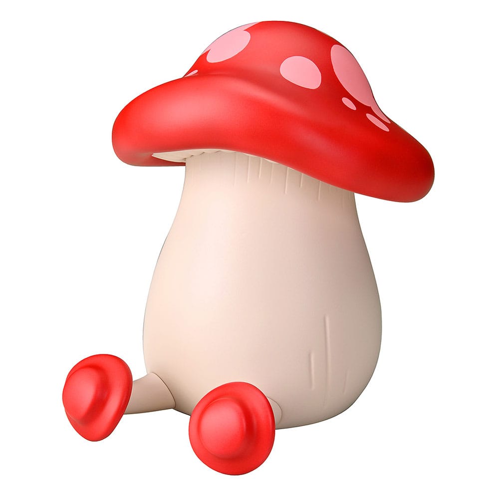 Delicious in Dungeon Soft Vinyl Figur Walking Mushroom Red 15 cm DS Modellismo Delicious in Dungeon Soft Figur Walking