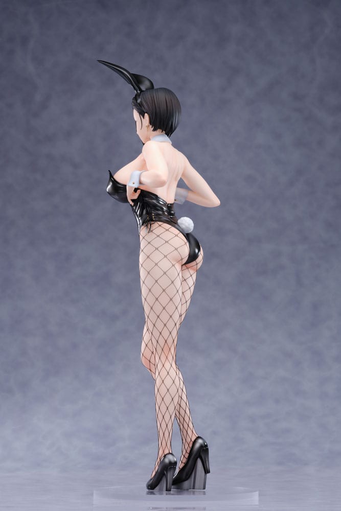 Statua Original Character PVC 1/4 Yuko Yashiki Bunny Girl 42 cm DS Modellismo Statua Original Character PVC Yuko scala 1/4