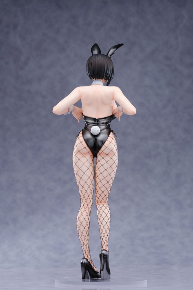 Statua Original Character PVC 1/4 Yuko Yashiki Bunny Girl 42 cm DS Modellismo Statua Original Character PVC Yuko scala 1/4
