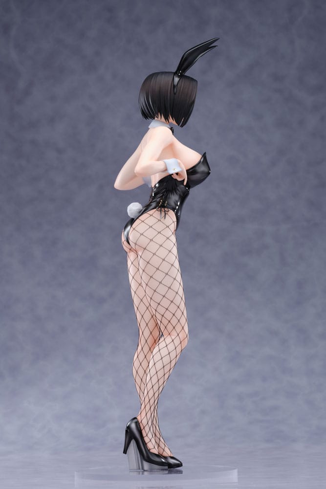 Statua Original Character PVC 1/4 Yuko Yashiki Bunny Girl 42 cm DS Modellismo Statua Original Character PVC Yuko scala 1/4