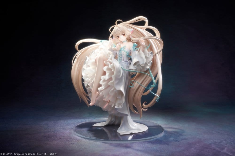 Statua Chobits PVC 1/6 Chi 23 cm DS Modellismo Statua Chobits PVC Chi 23 cm scala 1/6