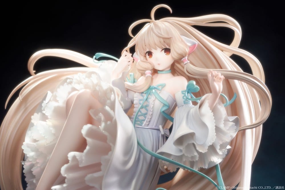 Statua Chobits PVC 1/6 Chi 23 cm DS Modellismo Statua Chobits PVC Chi 23 cm scala 1/6