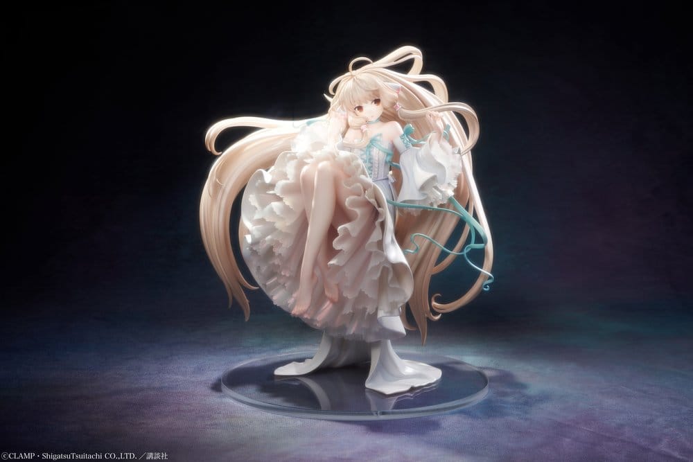 Statua Chobits PVC 1/6 Chi 23 cm DS Modellismo Statua Chobits PVC Chi 23 cm scala 1/6