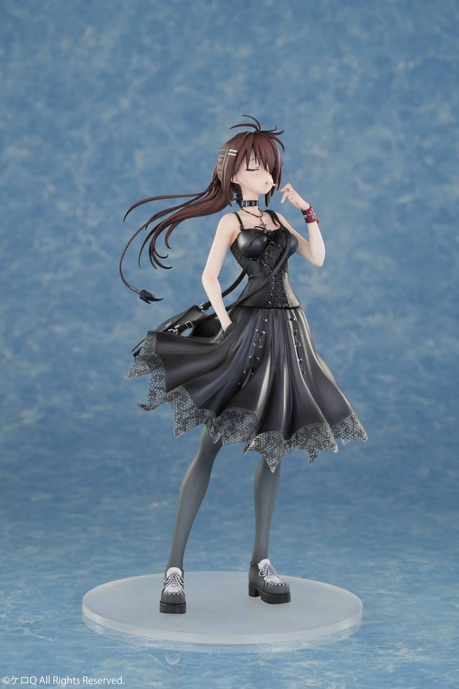 Wonderful Everyday -Diskontinuierliches Dasein- PVC Figure 1/7 Yuki Minakami Deluxe Edition 26 cm DS Modellismo Wonderful Everyday scala 1/7